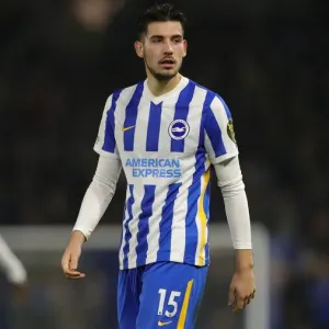 Brighton vs. Wolves: Premier League Clash at American Express Community Stadium (15DEC21) Brighton vs. Wolves: Premier League Clash at American Express Community Stadium (15DEC21)
