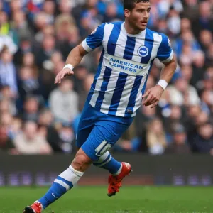 Brighton's Hemed Scores in Championship Clash against Preston North End (24/10/2015) Brighton's Hemed Scores in Championship Clash against Preston North End (24/10/2015)