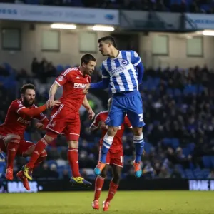 Brighton's Kayal Scores Thrilling Debut Goal vs. Nottingham Forest (7 Feb 2015) Brighton's Kayal Scores Thrilling Debut Goal vs. Nottingham Forest (7 Feb 2015)