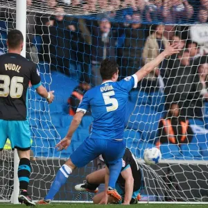 Brighton's Lewis Dunk Scores Decisive Goal in Play-Off Clash vs. Sheffield Wednesday (16MAY16) Brighton's Lewis Dunk Scores Decisive Goal in Play-Off Clash vs. Sheffield Wednesday (16MAY16)