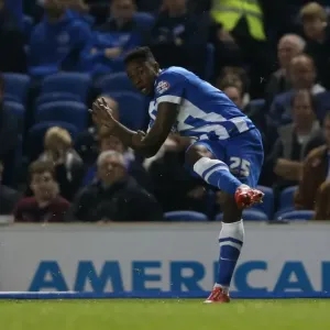 Brighton's LuaLua Shines in Championship Clash vs. Huddersfield (14APR15) Brighton's LuaLua Shines in Championship Clash vs. Huddersfield (14APR15)