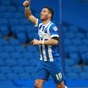 Brighton's Tomer Hemed Scores Thriller in Sky Bet Championship Clash vs. Bolton Wanderers (13/02/2016) Brighton's Tomer Hemed Scores Thriller in Sky Bet Championship Clash vs. Bolton Wanderers (13/02/2016)