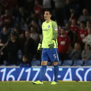 Brighton's Unconventional Hero: Lewis Dunk Goes In Goals vs. Nottingham Forest (12AUG16) Brighton's Unconventional Hero: Lewis Dunk Goes In Goals vs. Nottingham Forest (12AUG16)