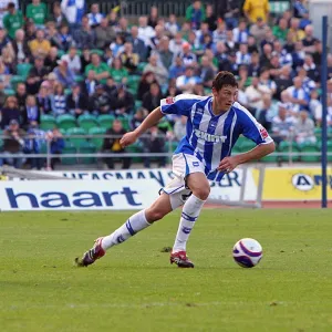 Bristol Rovers at Home 2007-08