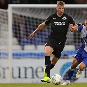 Bristol Rovers v Brighton and Hove Albion Carabao Cup 27AUG19