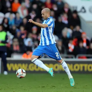 Bruno: A Determined Glance at Brighton & Hove Albion's Victory over Blackpool (October 27, 2012) Bruno: A Determined Glance at Brighton & Hove Albion's Victory over Blackpool (October 27, 2012)