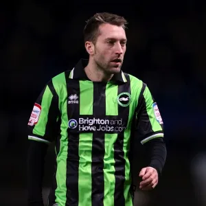 Bruno: Portrait of a Player - Brighton & Hove Albion vs Ipswich Town, Npower Championship, January 1, 2013 (October 23, 2012 - Leicester v Brighton)
