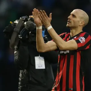 Bruno Saltor in Action: Brighton and Hove Albion vs. Sheffield Wednesday, February 14, 2015 Bruno Saltor in Action: Brighton and Hove Albion vs. Sheffield Wednesday, February 14, 2015