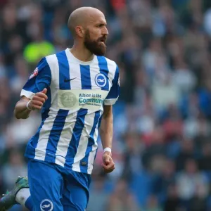 Bruno Saltor in Action: Brighton and Hove Albion vs. Cardiff City, Sky Bet Championship 2015 Bruno Saltor in Action: Brighton and Hove Albion vs. Cardiff City, Sky Bet Championship 2015