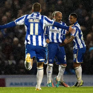 Bruno Saltor's First Goal: Brighton & Hove Albion Secure 1-0 Victory over Bolton Wanderers (November 24, 2012) Bruno Saltor's First Goal: Brighton & Hove Albion Secure 1-0 Victory over Bolton Wanderers (November 24, 2012)