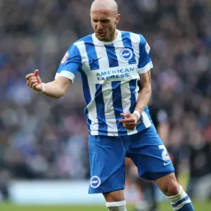 Bruno Saltor's Stunner: Dramatic Goal Lifts Brighton Past Wolverhampton Wanderers (14 March 2015) Bruno Saltor's Stunner: Dramatic Goal Lifts Brighton Past Wolverhampton Wanderers (14 March 2015)