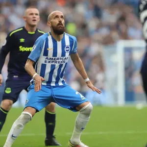 Bruno's Defiant Performance: Brighton & Hove Albion vs Everton (Premier League, Oct 15, 2017) Bruno's Defiant Performance: Brighton & Hove Albion vs Everton (Premier League, Oct 15, 2017)
