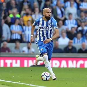 Bruno's Defiant Stand: Brighton vs Manchester City (12th August 2017) Bruno's Defiant Stand: Brighton vs Manchester City (12th August 2017)