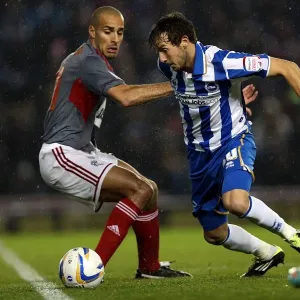 Will Buckley's Electric Performance: Brighton & Hove Albion vs Bolton Wanderers, Npower Championship, November 24, 2012 Will Buckley's Electric Performance: Brighton & Hove Albion vs Bolton Wanderers, Npower Championship, November 24, 2012