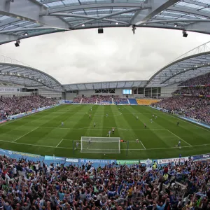 Will Buckleys winner versus Doncaster Rovers at the Amex