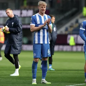 Burnley v Brighton and Hove Albion<br> Premier League<br> 11APR26 Burnley v Brighton and Hove Albion<br> Premier League<br> 11APR26