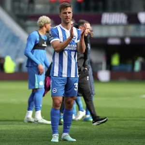 Burnley v Brighton and Hove Albion<br> Premier League<br> 11APR26 Burnley v Brighton and Hove Albion<br> Premier League<br> 11APR26