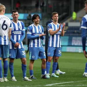 Burnley v Brighton and Hove Albion<br> Premier League<br> 11APR26 Burnley v Brighton and Hove Albion<br> Premier League<br> 11APR26