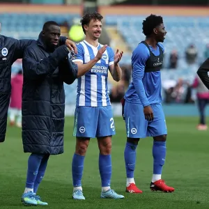 Burnley v Brighton and Hove Albion<br> Premier League<br> 11APR26 Burnley v Brighton and Hove Albion<br> Premier League<br> 11APR26