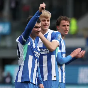 Burnley v Brighton and Hove Albion<br> Premier League<br> 11APR26 Burnley v Brighton and Hove Albion<br> Premier League<br> 11APR26