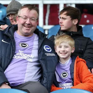 Burnley v Brighton and Hove Albion<br> Premier League<br> 11APR26 Burnley v Brighton and Hove Albion<br> Premier League<br> 11APR26