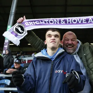 Burnley v Brighton and Hove Albion<br> Premier League<br> 11APR26 Burnley v Brighton and Hove Albion<br> Premier League<br> 11APR26