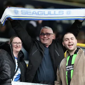 Burnley v Brighton and Hove Albion Premier League 13APR24 Burnley v Brighton and Hove Albion Premier League 13APR24