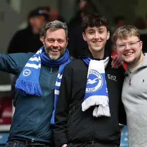 Burnley v Brighton and Hove Albion Premier League 13APR24 Burnley v Brighton and Hove Albion Premier League 13APR24