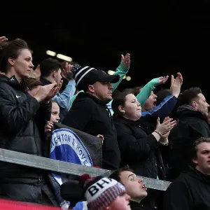 Burnley v Brighton and Hove Albion Premier League 13APR24 Burnley v Brighton and Hove Albion Premier League 13APR24