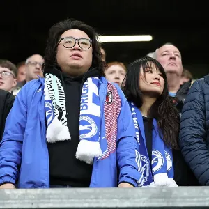 Burnley v Brighton and Hove Albion Premier League 13APR24 Burnley v Brighton and Hove Albion Premier League 13APR24