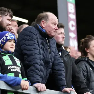 Burnley v Brighton and Hove Albion Premier League 13APR24 Burnley v Brighton and Hove Albion Premier League 13APR24
