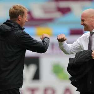 2019_20 Season Jigsaw Puzzle Collection: Burnley 26JUL20