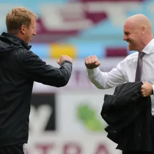 Burnley v Brighton and Hove Albion Premier League 26JUL2020