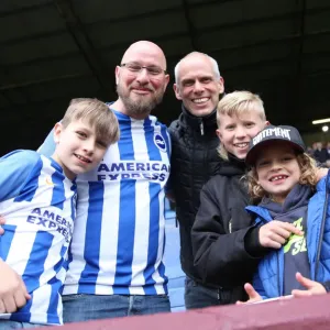 Burnley vs. Brighton and Hove Albion: A Premier League Battle at Turf Moor (28APR18) Burnley vs. Brighton and Hove Albion: A Premier League Battle at Turf Moor (28APR18)