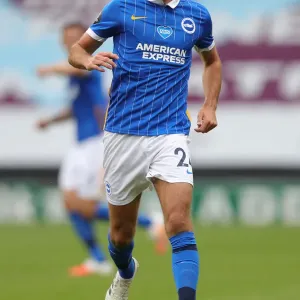 Burnley vs. Brighton & Hove Albion: Premier League Clash at Turf Moor (26JUL20)