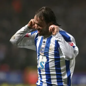 Calderon celebrates Calderon celebrates