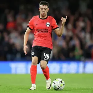 Carabao Cup 2023/24: Chelsea vs. Brighton and Hove Albion - Stamford Bridge Showdown (September 27) Carabao Cup 2023/24: Chelsea vs. Brighton and Hove Albion - Stamford Bridge Showdown (September 27)