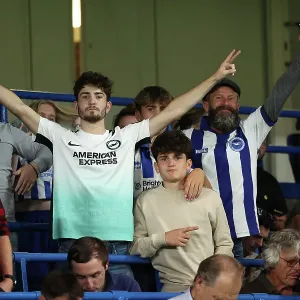 Carabao Cup 2023/24: A Showdown at Stamford Bridge - Chelsea vs. Brighton and Hove Albion (September 27) Carabao Cup 2023/24: A Showdown at Stamford Bridge - Chelsea vs. Brighton and Hove Albion (September 27)