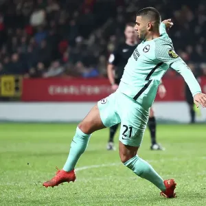 Carabao Cup 4th Round Showdown: Charlton Athletic vs. Brighton & Hove Albion (December 21, 2022) Carabao Cup 4th Round Showdown: Charlton Athletic vs. Brighton & Hove Albion (December 21, 2022)