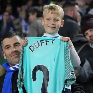 Carabao Cup: A Battle at King Power Stadium - Leicester City vs. Brighton and Hove Albion (27th October 2021) Carabao Cup: A Battle at King Power Stadium - Leicester City vs. Brighton and Hove Albion (27th October 2021)