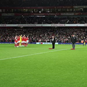 Carabao Cup Clash: Arsenal vs. Brighton & Hove Albion at Emirates Stadium (Nov. 9, 2022)