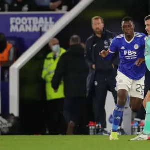 Carabao Cup Showdown: Leicester City vs Brighton & Hove Albion at King Power Stadium (27th October 2021) Carabao Cup Showdown: Leicester City vs Brighton & Hove Albion at King Power Stadium (27th October 2021)