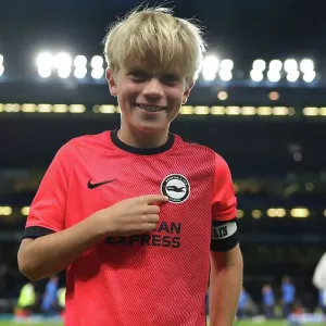 Carabao Cup Showdown: Chelsea vs. Brighton and Hove Albion at Stamford Bridge (September 27, 2023) Carabao Cup Showdown: Chelsea vs. Brighton and Hove Albion at Stamford Bridge (September 27, 2023)