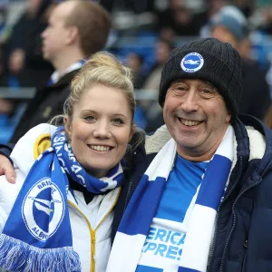 Cardiff City v Brighton and Hove Albion Premier League 10NOV18