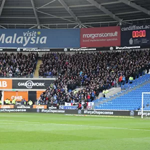 Cardiff vs. Brighton: Championship Showdown at Cardiff City Stadium (03DEC16)