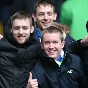 Cardiff vs Brighton: Sky Bet Championship Clash at Cardiff City Stadium (20FEB16) Cardiff vs Brighton: Sky Bet Championship Clash at Cardiff City Stadium (20FEB16)