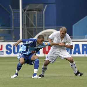 Carpenter in Le Havre Pre Season 06 / 07