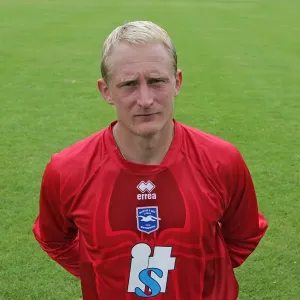 Casper Ankergren: The Face of Brighton and Hove Albion FC Casper Ankergren: The Face of Brighton and Hove Albion FC