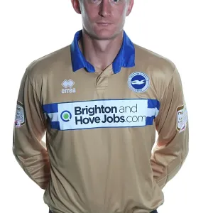 Casper Ankergren: The Fierce Goalkeeper of Brighton and Hove Albion FC Casper Ankergren: The Fierce Goalkeeper of Brighton and Hove Albion FC