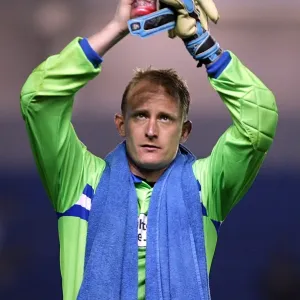 Casper Ankergren: The Wall of Brighton and Hove Albion FC Casper Ankergren: The Wall of Brighton and Hove Albion FC